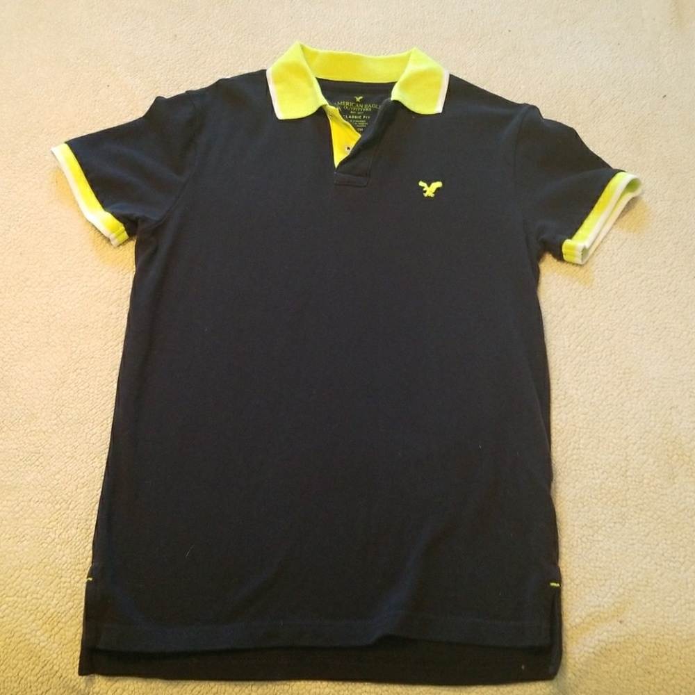 American Eagle Outfitters polo